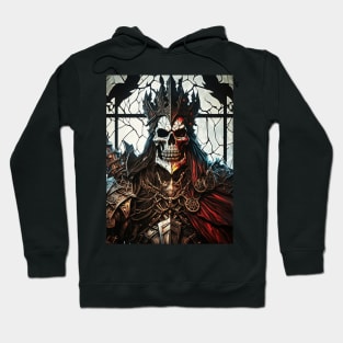 Diablo Skeleton King Leoric Hoodie